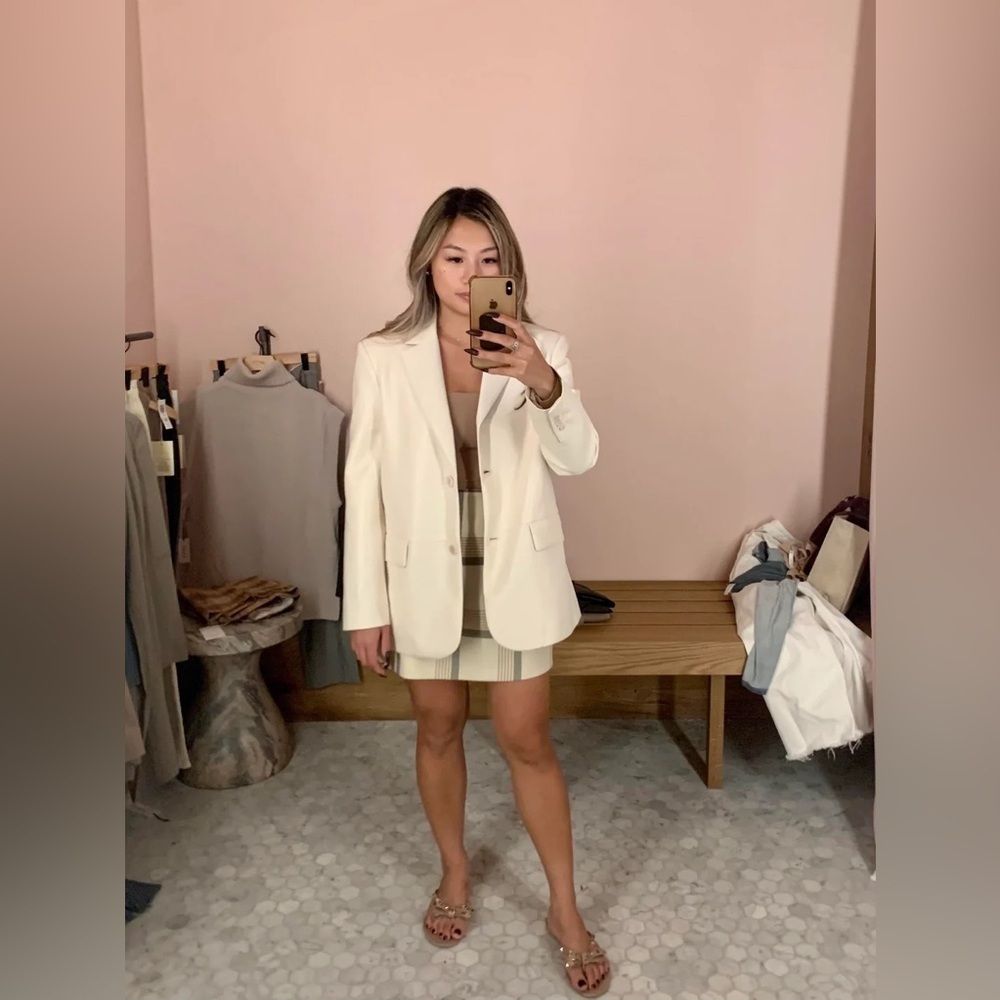 Aritzia Wilfred Memories Blazer